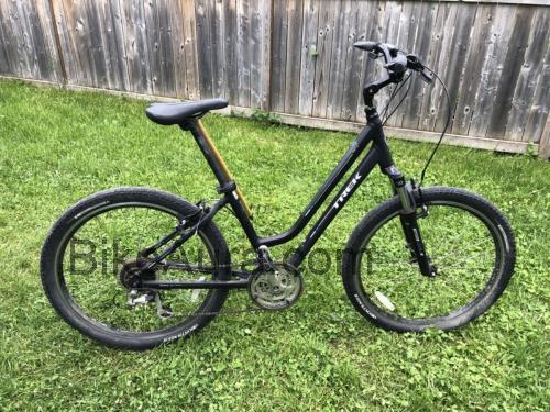 Trek Shift 4 ficha tecnica